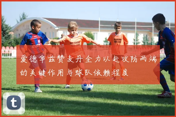 爱德华兹赞麦丹全力以赴攻防两端的关键作用与球队依赖程度