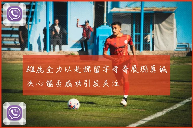 雄鹿全力以赴挽留字母哥展现真诚决心能否成功引发关注